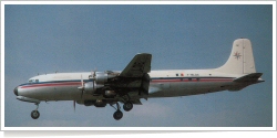 Airnautic Douglas DC-6A/C F-BLOE