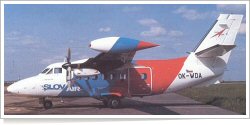 Slov Air LET L-410UVP-E20 OK-WDA