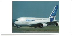 Airbus Airbus A-380-841 F-WWOW