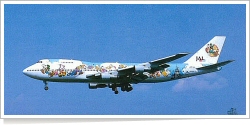 JAL Boeing B.747-146B [SR] JA8142