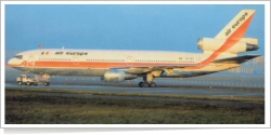 Air Europe McDonnell Douglas DC-10-30 OO-JOT