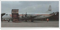EMS International Post Corporation Lockheed L-188AF Electra N669F