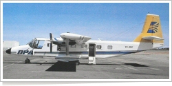 Bush Pilots Airways GAF N24A Nomad VH-BRP