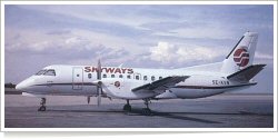 Skyways AB Saab SF-340B SE-KVN