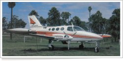 Aeropelican Cessna 402 VH-MWF