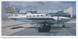 Opal Air Cessna 421B VH-BUC