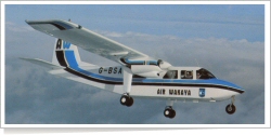 Air Wakaya Britten-Norman BN-2B-26 Islander G-BSAC