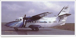 North Adria Aviation LET L-410UVP 9A-BNA