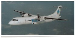 Tuninter ATR ATR-72-202 TS-LBB