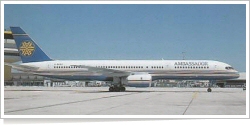 Ambassador Airways Boeing B.757-236 G-BUDZ