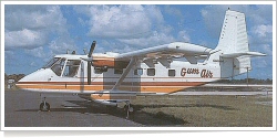 Gum Air GAF N22B Nomad PZ-TBA
