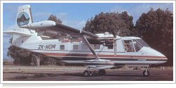 Waterwings Airways GAF N22 Nomad ZK-NOM