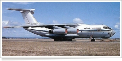 Pacific Express Ilyushin Il-76TD RA-76786