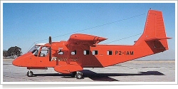 Provincial Air Services GAF N22B Nomad P2-IAM
