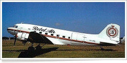 Rebel Air Douglas DC-3 (C-47B-DK) VH-UPQ
