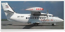 Cassovia Air LET L-410UVP-E5 OM-RAY
