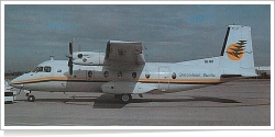 Queensland Pacific Airlines Nord / Aérospatiale N.262 (Mohawk 298) VH-HKT