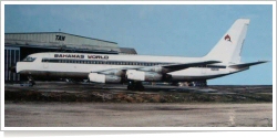 Bahamas World Airways Convair CV-880-22-2 N55NW