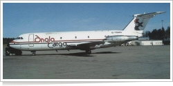 Anglo Cargo British Aircraft Corp (BAC) BAC 1-11-487GK G-TOMO