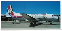 Air BVI Hawker Siddeley HS 748-101 Srs 1 VP-LVN