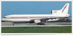 Air Operations of Europe Lockheed L-1011-385-1 TriStar 50 SE-DPM