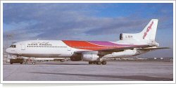 Sudan Airways Lockheed L-1011-50 TriStar SE-DPP