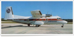 Aerovias Guatemala Nord / Aérospatiale N.262A-21 TG-ANP
