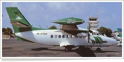 Daallo Airlines LET L-410UVP-E RA-67569