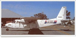 Rottnest Airlines Britten-Norman BN-2A-26 Islander VH-HPL