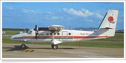 Flight West Airlines de Havilland Canada DHC-6-320 Twin Otter VH-FNY