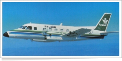 Saudia Embraer EMB-110P1 Bandeirante PT-GLF
