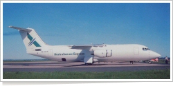 Australian Air Express BAe -British Aerospace BAe 146-300QT VH-NJF
