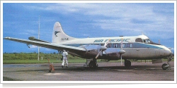 Air Pacific de Havilland DH 114 Heron 2D DQ-FAE