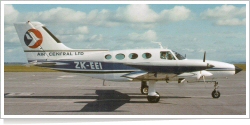 Air Central LTD Cessna 402B ZK-EEI