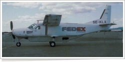 Jet Center Cessna 208 Caravan I Super Cargomaster SE-KLX