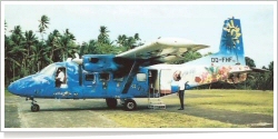 Air Fiji Harbin Y-12 II DQ-FHF