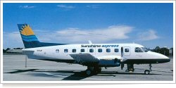 Sunshine Express Airlines Embraer EMB-110P1 Bandeirante VH-SJP