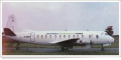 Southern International Air Transport Vickers Viscount 808C G-BBDK