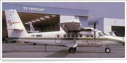 Transports Aériens du Bénin de Havilland Canada DHC-6-300 Twin Otter TY-BBS