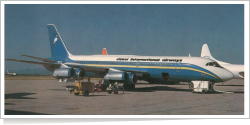 Ciskei International Airways Convair CV-990A-30-5 N8357C