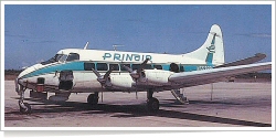 Prinair de Havilland DH 114 Heron 2DA N553PR