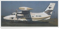 Cargo Moravia LET L-470UPV-E13 OK-UDS
