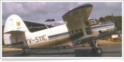 CIACA Airlines Antonov An-2T YV-511C