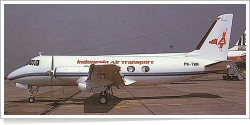 Indonesia Air Transport Grumman G-159 Gulfstream PK-TRM