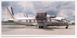 Pompano Airways Nord / Aérospatiale N.262A-21 N481A