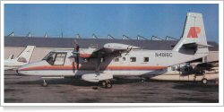 Aeroperlas GAF N24A Nomad N4816C