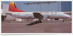Mid-Pacific Airlines NAMC YS-11-101 N102MP