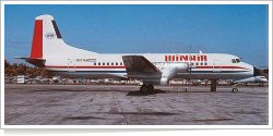 Windward Island Airways International NAMC YS-11-111 N107MP