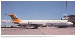 LaTur McDonnell Douglas MD-87 (DC-9-87) XA-RUO
