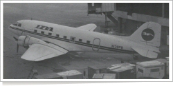 PBA Douglas DC-3-314A N139PB